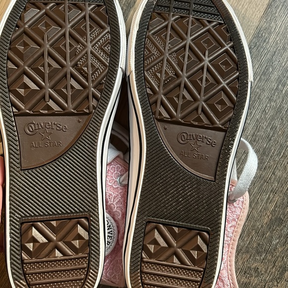 Converse high tops - Picture 4 of 5